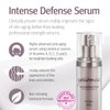 Epionce Intense Defense Serum - Anti Aging Serum for Face Anti Aging, Brightening Serum with Vitamin C, Vitamin E, Vitamin D, A, B, Niacinamide Serum