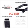 Polar H10 Heart Rate Monitor – ANT +, Bluetooth - Waterproof HR Sensor with Chest Strap - Built-in memory, Software updates - Works with Fitness apps, Cycling computers, Sports and Smart watches