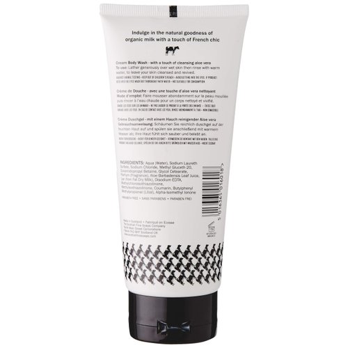 Au Lait Cream Body Wash 200 ml