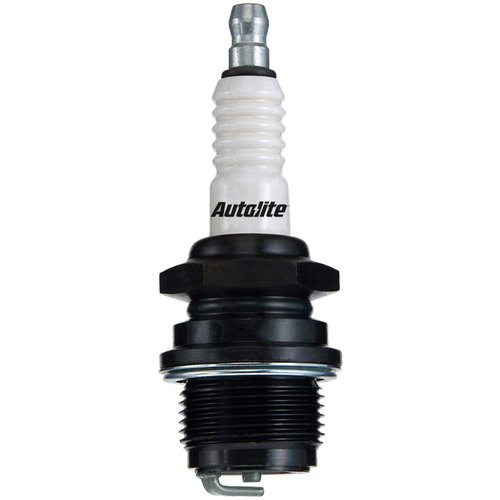 Autolite 3076 Copper Non-Resistor Automotive Replacement Spark Plug (1 Pack)