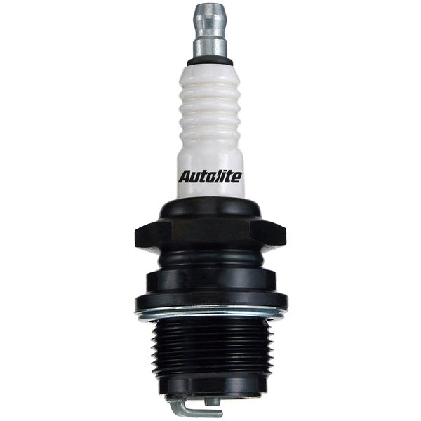 Autolite 3076 Copper Non-Resistor Automotive Replacement Spark Plug (1 Pack)