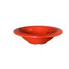 TrueCraftware- 4 oz Salad Bowls Pure Red Color Melamine Set of 12- Dishwasher Safe Break-Resistant Reusable Bowls Serving Bowl Soup Bowls for Fruits Salad Kitchen Restaurants
