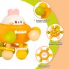 Baby Sensory Montessori Activity Toys, Teething Toys for 0-6 6-12 Months, Gifts for Newborn Infant Boys Girls 3 6 9 12 18 Months 1 One Year Old Toys,Toddler Learning Toys