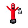 Tubey The Tubeman Dog Toy - Mini Tubeman Toy for Dogs, Suitable for Small to Medium Breeds