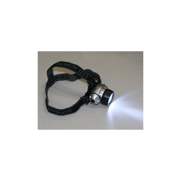 14 LED Headlamp - Light while Tattooing or Piercing