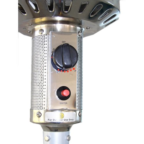 Hiland THP-Thermo Thermocouple for Tall Patio Heater, One Size, Grey, Copper