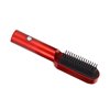 Electric Hair Straightener Brush, USB Charging Safe Small Hair Straightening Curling Comb Cordless Constant Temperature Hair Straightener for Home Travel