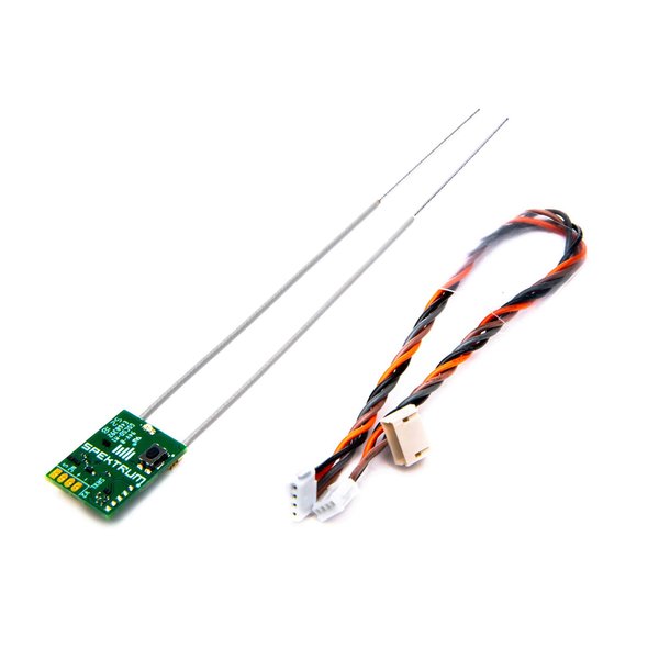 Spektrum SRXL2 DSMX Serial Micro Receiver, SPM4650