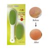 IBI Disposable Green Foot File Set with Replaceable Pad 10pcs
