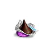 HERSHEY'S KISSES SPECIAL DARK Mildly Sweet Chocolate Candy Party Pack, 32.1 oz