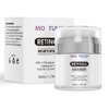 MO TULIP Retinol Face Night Cream- With 2.5% Retinol, Hyaluronic Acid, Vitamin E Day and Night Retinol Night Cream - Anti Aging, Anti Wrinkles, Reduce Fine Lines(1.7OZ)