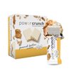 Power Crunch Whey Protein Bars, High Protein Snacks with Delicious Taste, Peanut Butter Cream, 1.4 Ounce (12 Count)