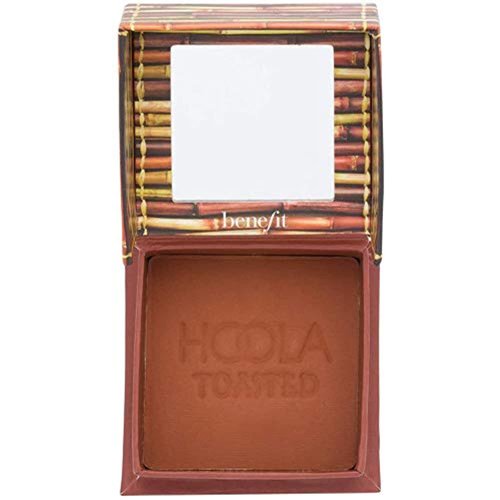 BENEFIT COSMETICS Hoola Matte Bronzer Toasted Deep
