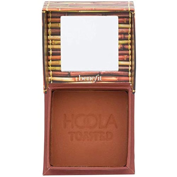 BENEFIT COSMETICS Hoola Matte Bronzer Toasted Deep