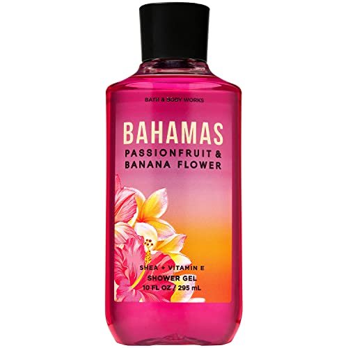 BAHAMAS - PASSIONFRUIT & BANANA FLOWER Shower Gel 10fl/oz