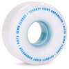 RICTA 56mm Clouds White 78a Skateboard Wheels - White