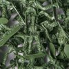 PROLOSO Toy Soliders Green Army Men Action Figures Plastic Army Men Sets Military Toys Various Poses Bulk Pack of 144