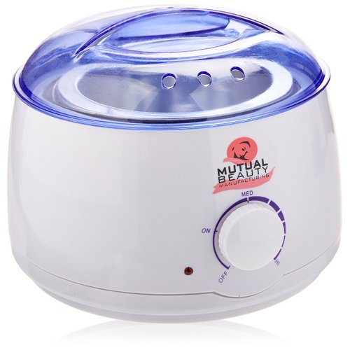 Bilt-Rite Mastex Health Depilatory Wax Warmer, 22 Ounce