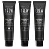 American Crew Men's Temporary Hair Color, Temporary Hair Dye, Natural Gray Coverage, Medium Ash, 1.35 Fl Oz