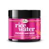 Difeel Premium Rice Water Hair Mask 12 oz. - RIce Water Hair Mask for Dry, Damaged Hair. Deep Repair Hair Mask