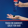 Selsun Blue Medicated Anti-dandruff Shampoo with Menthol, 11 fl. oz., Maximum Strength, Selenium Sulfide 1%