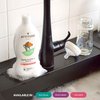 ATTITUDE Baby Bottle and Dishwashing Liquid, EWG Verified, Tough on Milk Residue and Grease, Vegan, Sweet Lullaby, 23.7 Fl Oz