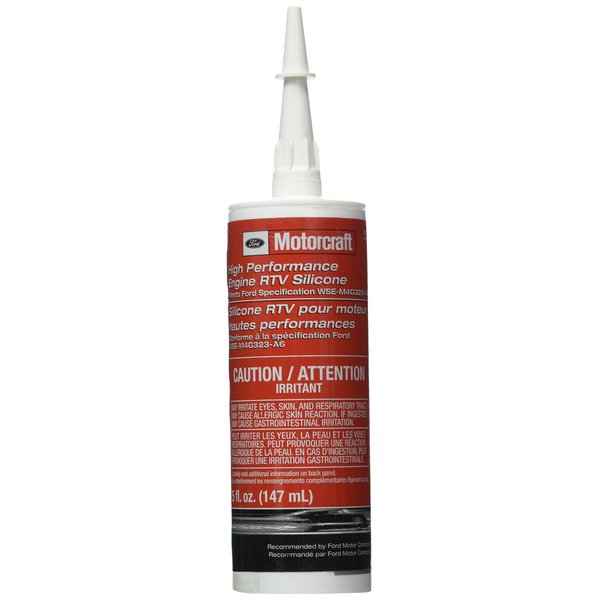Ford Genuine Ford Fluid TA-357 High Performance Engine RTV Silicone - 5 oz.