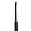 YANY Beauty Perfect Lines Retractable Pencil Eyeliner with Built-in Smudger, Smudgeproof, Longwearing Eye Makeup, 0.01 oz (Brown)