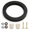 RV Toilet Seal, 385311652 RV Toilet Gasket Compatible with Dometic 300/310/320 RV Toilets, RV Toilet Replacement Seal Parts for 310 RV Toilet Repair Seal Flange Kit