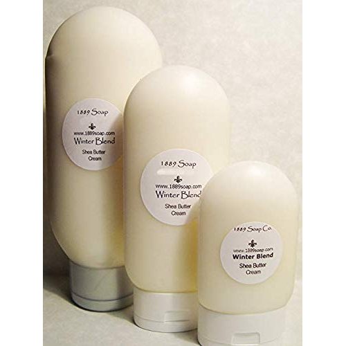 1889 Beauty Shea Butter Lotion 8 oz - Floral Scented - Choose From 20 Fragrances (Carnation)