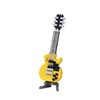 nanoblock - Instruments - Electric Guitar Yellow, Collection Series Building Kit