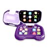 Fast Push Puzzle Game for Kids Age 3-12, Light Up Brain & Memory Games Electronic Handheld Pop Fidget Games Toys for Boys Girls Birthday Gifts for 6 7 8 9 10 11 12 Years Old Kids Teens (Purple)