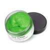 NYKKOLA Unisex Hair Wax Color Dye Styling Cream Mud, Natural Hairstyle Pomade, Washable Temporary,Party Cosplay (Green)