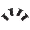 TOMALL Scooter Forehead Head Screw Accessories Stainless Steel Fixed Screw Kit 4 PCS Compatible for Xioami M365 Electric Scooter