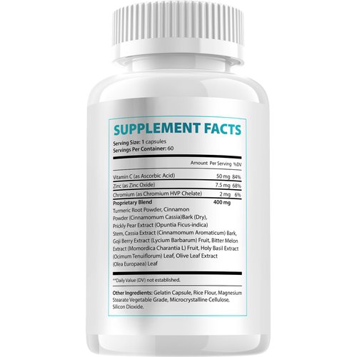 (1 Pack) Nerve Calm Supplement, NerveCalm Capsule - Advanced Formula, Maximum Strength Reviews, 60 Capsules