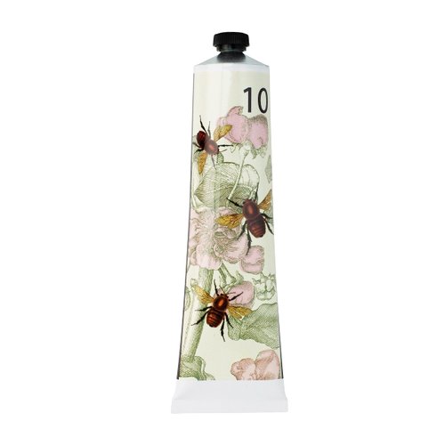 TOKYOMILK Honey & The Moon Handcreme, 2.3 oz. - Petrichor, Saguaro Flower, Agave, & Red Clay – Subtly Sweet, Shea Butter & Cocoa Butter, Hand Moisturizer, Scented Hand Cream, Lotion for Women