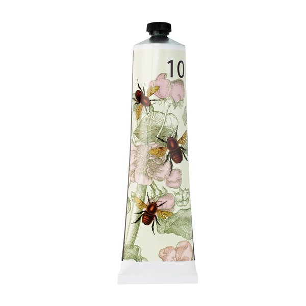 TOKYOMILK Honey & The Moon Handcreme, 2.3 oz. - Petrichor, Saguaro Flower, Agave, & Red Clay – Subtly Sweet, Shea Butter & Cocoa Butter, Hand Moisturizer, Scented Hand Cream, Lotion for Women