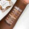 Beauty Bakerie The Chosen Bun Eyeshadow Palette, Neutral Shades of Matte and Shimmer Eye Makeup, 9 Colors