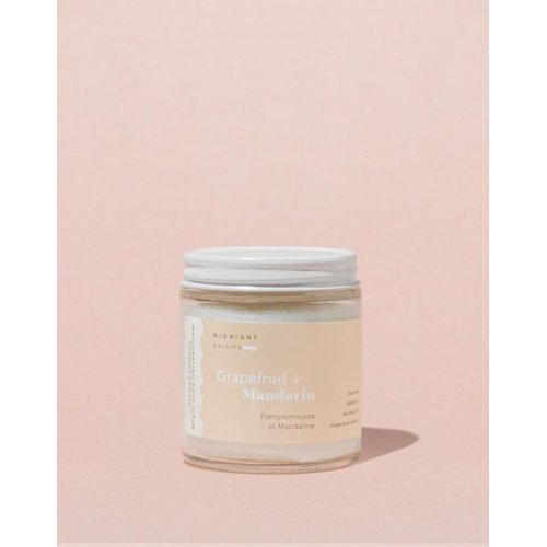 Midnight Paloma Mandarin + Grapefruit Body Scrub 4 oz.