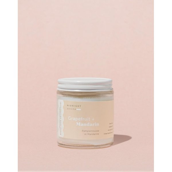Midnight Paloma Mandarin + Grapefruit Body Scrub 4 oz.