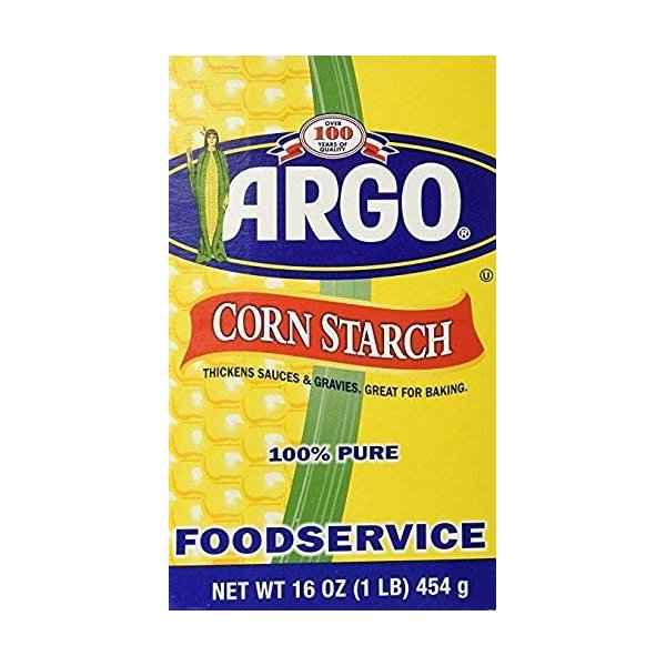 Argo Corn Starch 16 oz. Box