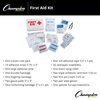Champion Sports First Aid Kit (White)