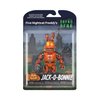 FUNKO ACTION FIGURE: Five Nights at Freddy's Dreadbear - Jack-o-Bonnie