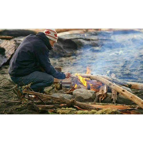 PBL Waterproof Matches 300 Wooden Fire Starters in Tin Containers Kaeser Wilderness Supply