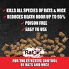 RatX 18oz Bag All-Natural for All Speiecs of Rat and Mouse