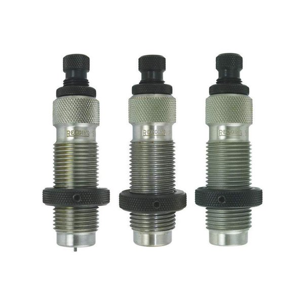 Redding Reloading .45 ACP Durable Titanium Carbide Die Set for Handgun Cartridges