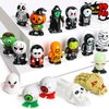 TOY Life 19 Pcs Halloween Wind Up Toys Halloween Party Favors for Kids Toddler Halloween Bulk Toys for Treat Bags Halloween Goodies Bag Stuffers Fillers Halloween Treats Toys for Kids Boys Girls