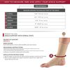 OTC Ankle Support, Spiral Stays, Knit Elastic