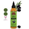 OKAY 100% PURE OLIVE OIL for SKIN and HAIR 4oz / 118ml