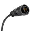 Minn Kota MKR-US2-13 Universal Sonar 2 Adapter Cable for Humminbird Onix , Black